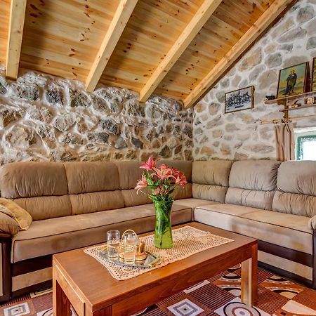 Willa Ethno House Kosic Herceg Novi Zewnętrze zdjęcie