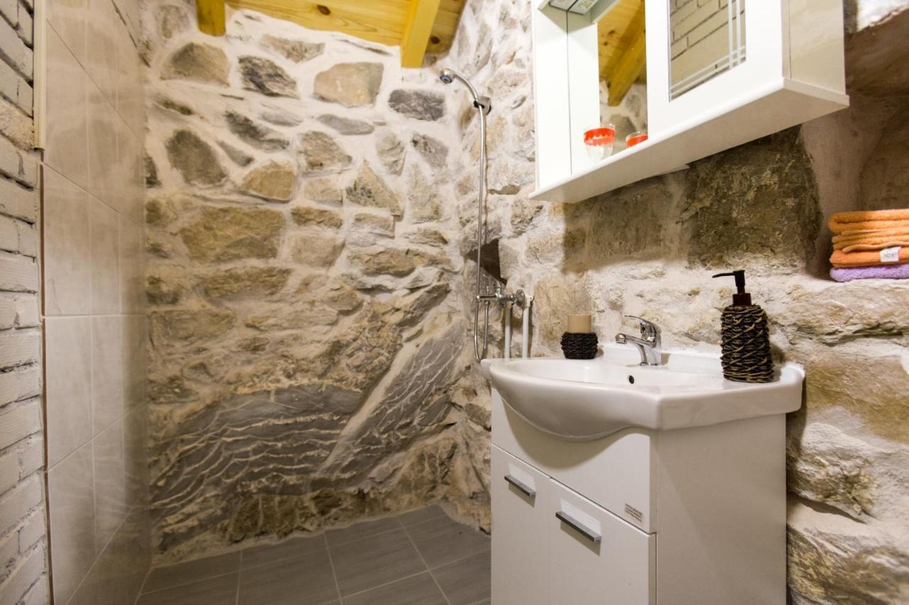 Willa Ethno House Kosic Herceg Novi Zewnętrze zdjęcie
