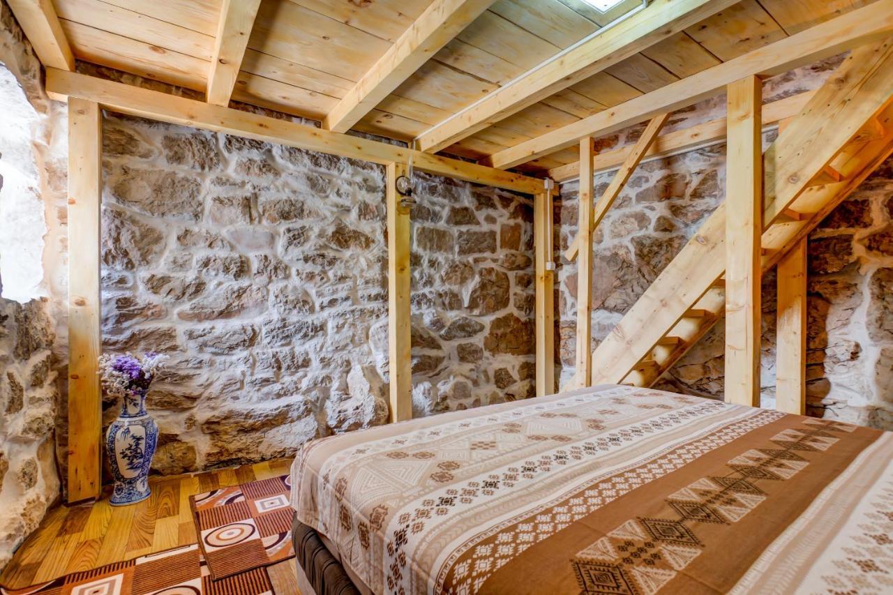 Willa Ethno House Kosic Herceg Novi Zewnętrze zdjęcie
