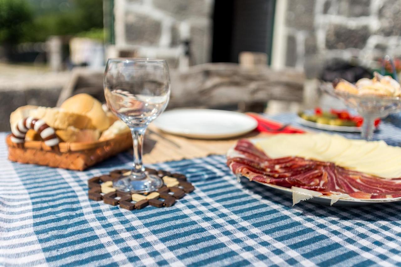 Willa Ethno House Kosic Herceg Novi Zewnętrze zdjęcie