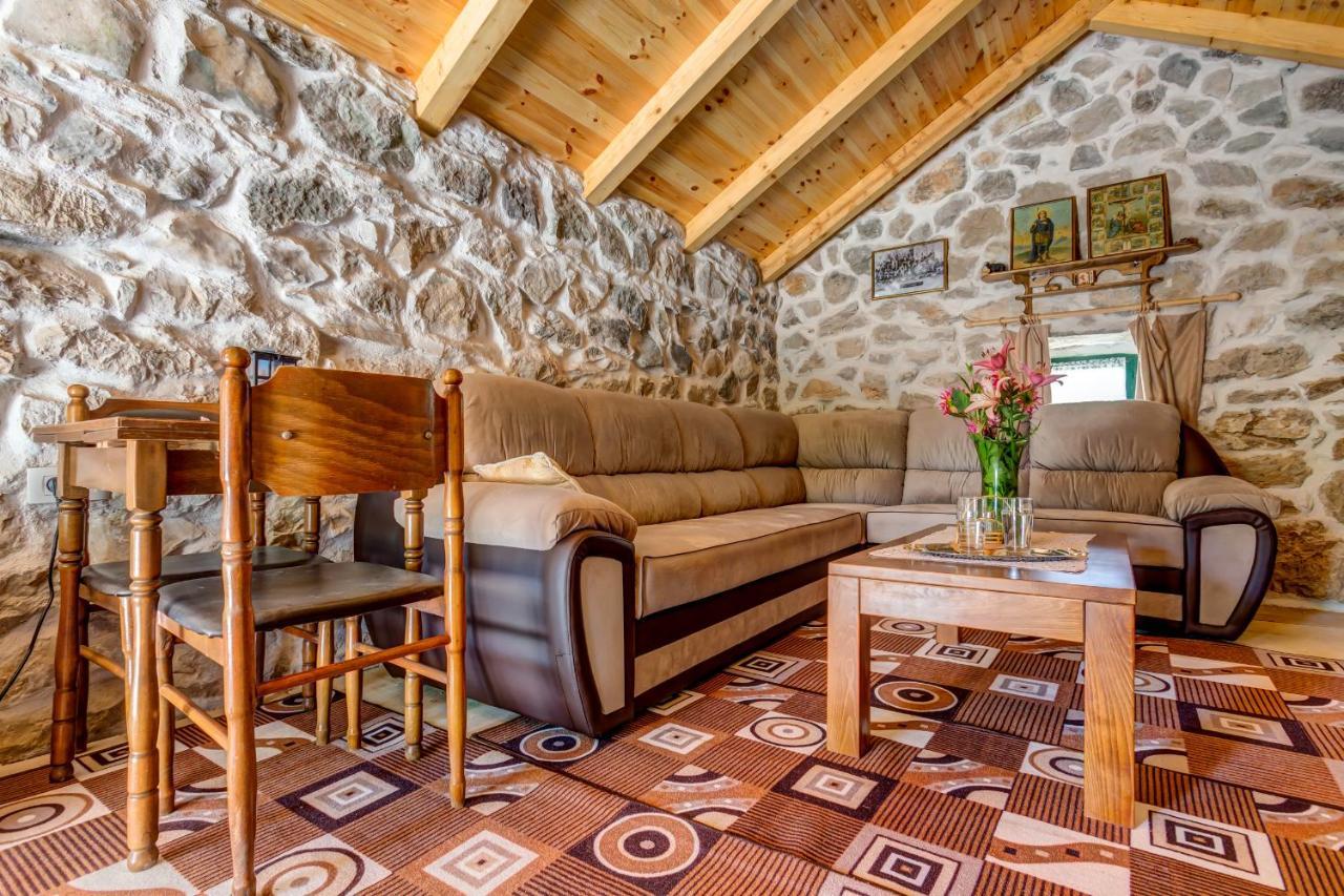Willa Ethno House Kosic Herceg Novi Zewnętrze zdjęcie