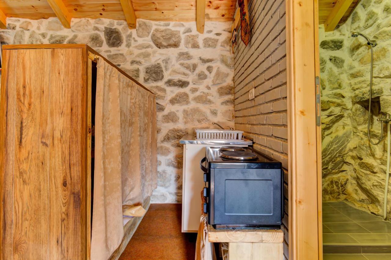 Willa Ethno House Kosic Herceg Novi Zewnętrze zdjęcie