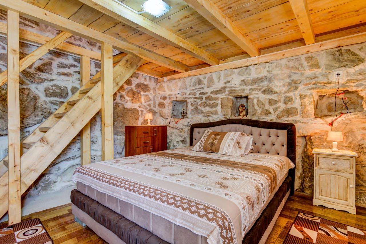 Willa Ethno House Kosic Herceg Novi Zewnętrze zdjęcie
