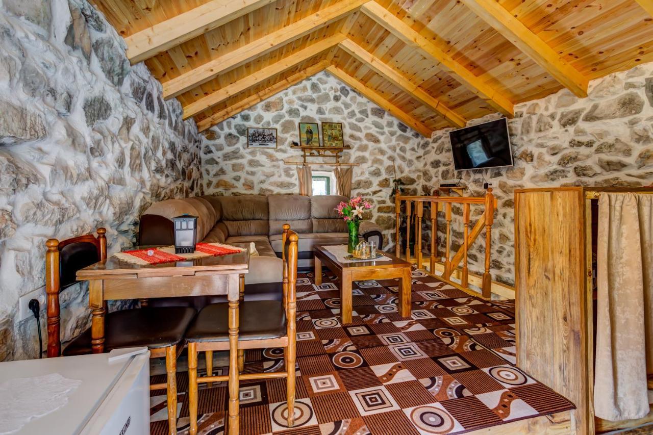 Willa Ethno House Kosic Herceg Novi Zewnętrze zdjęcie