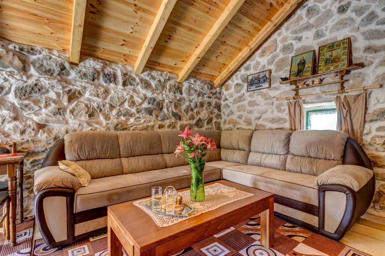 Willa Ethno House Kosic Herceg Novi Zewnętrze zdjęcie
