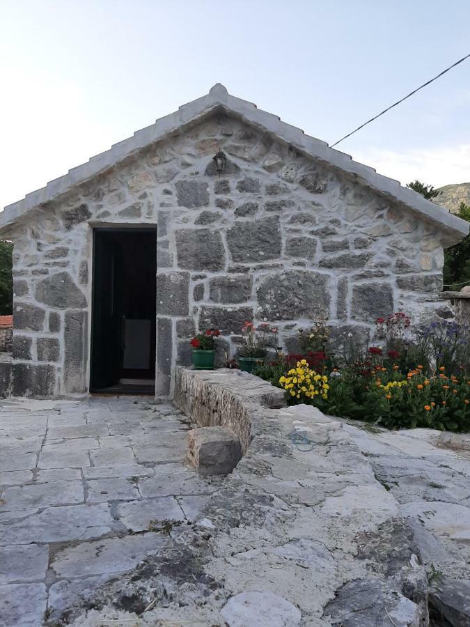 Willa Ethno House Kosic Herceg Novi Zewnętrze zdjęcie
