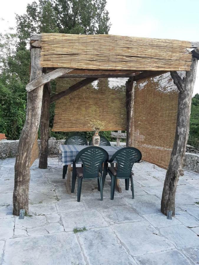 Willa Ethno House Kosic Herceg Novi Zewnętrze zdjęcie