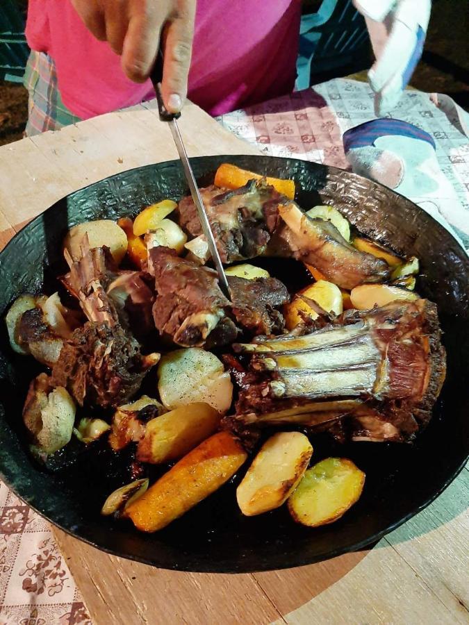 Willa Ethno House Kosic Herceg Novi Zewnętrze zdjęcie